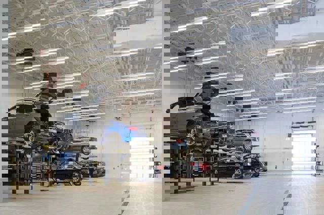 Certified 2019 Porsche Macan image 9