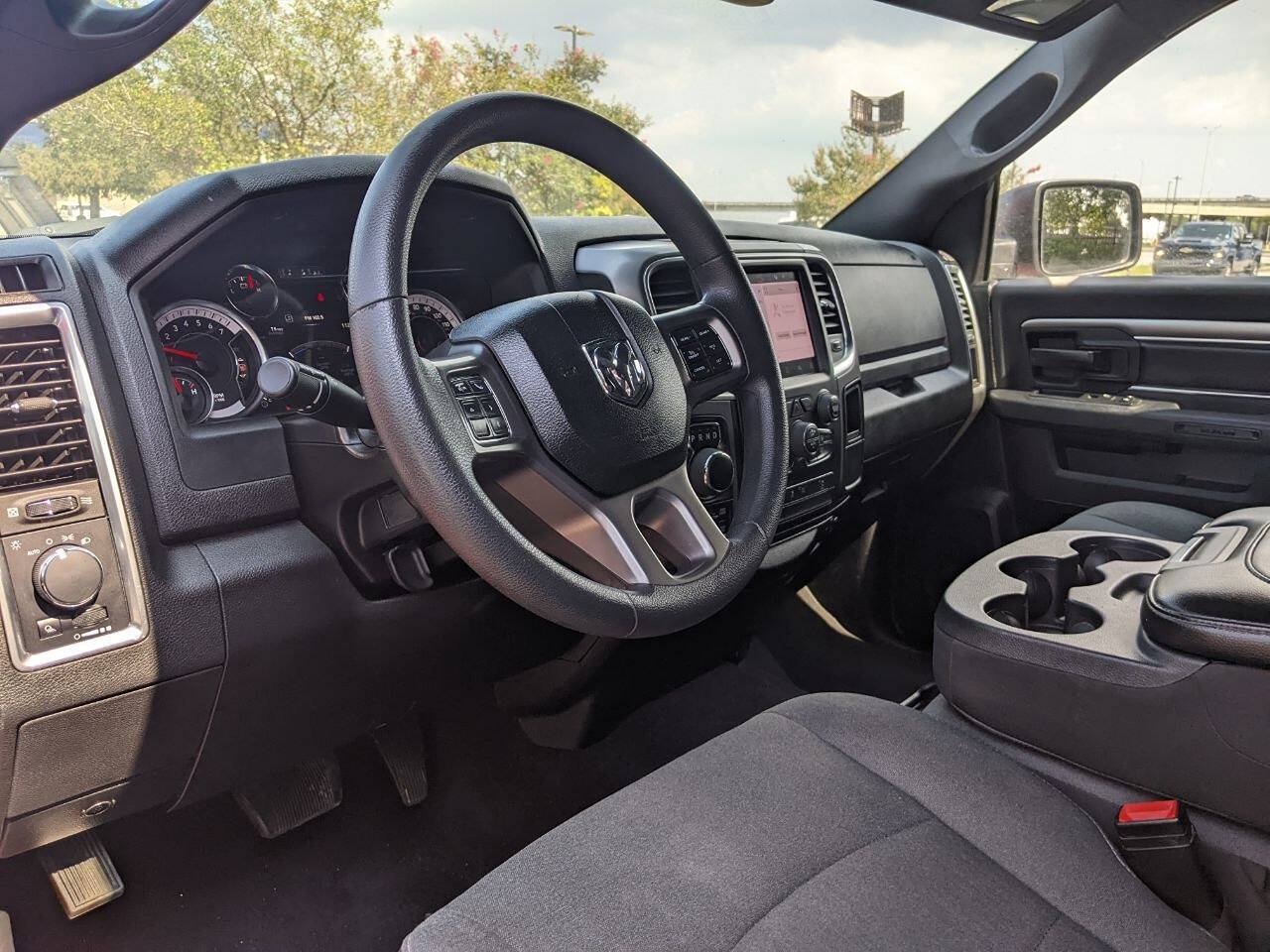 Used 2022 RAM 1500 Warlock w/ Electronics Group AWD/4WD image 15