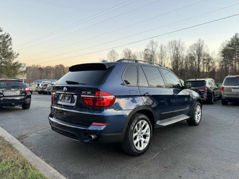 Used 2012 BMW X5 xDrive35i image 5