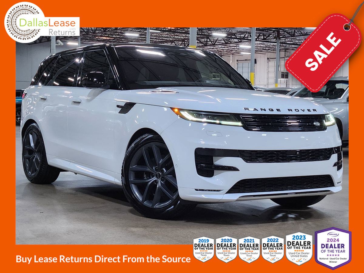 Used 2023 Land Rover Range Rover Sport SE Dynamic