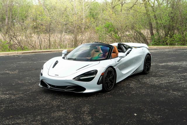 Used 2020 McLaren 720S Luxury RWD image 39