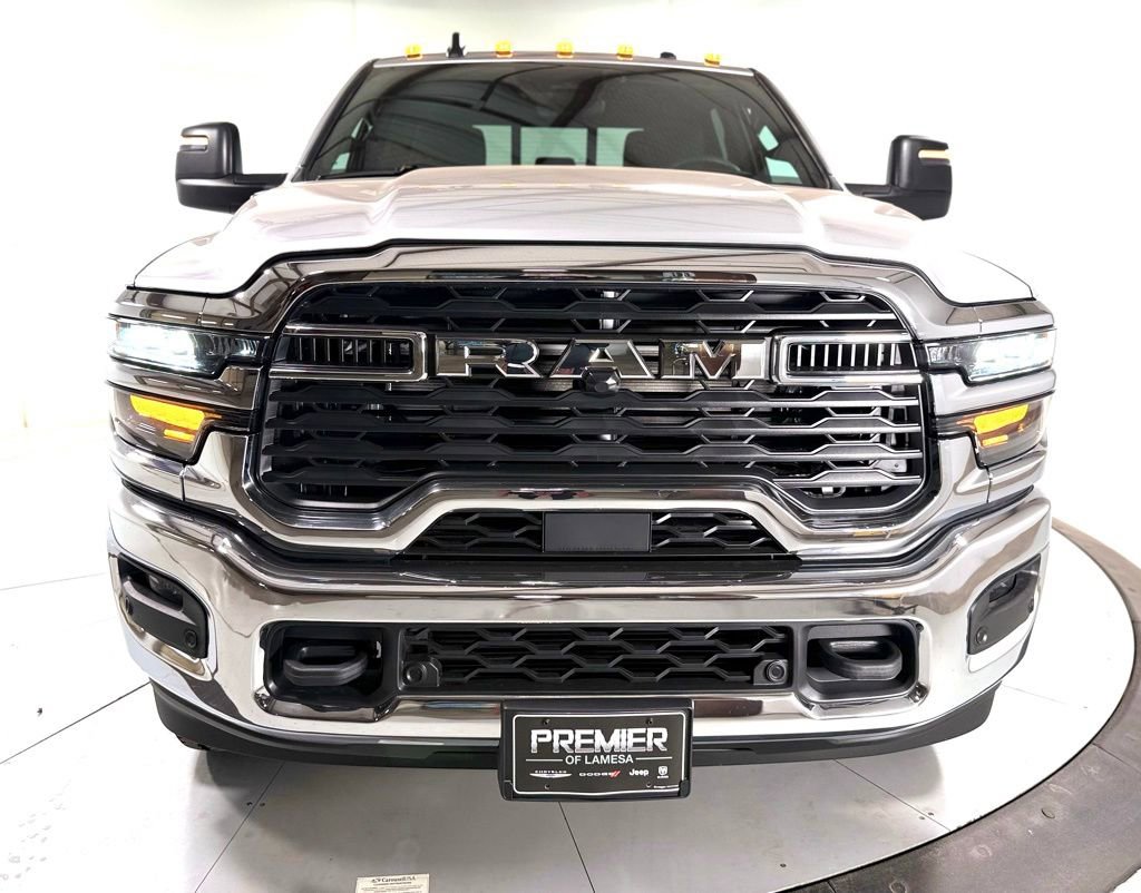 New 2026 RAM 2500 Tradesman image 10