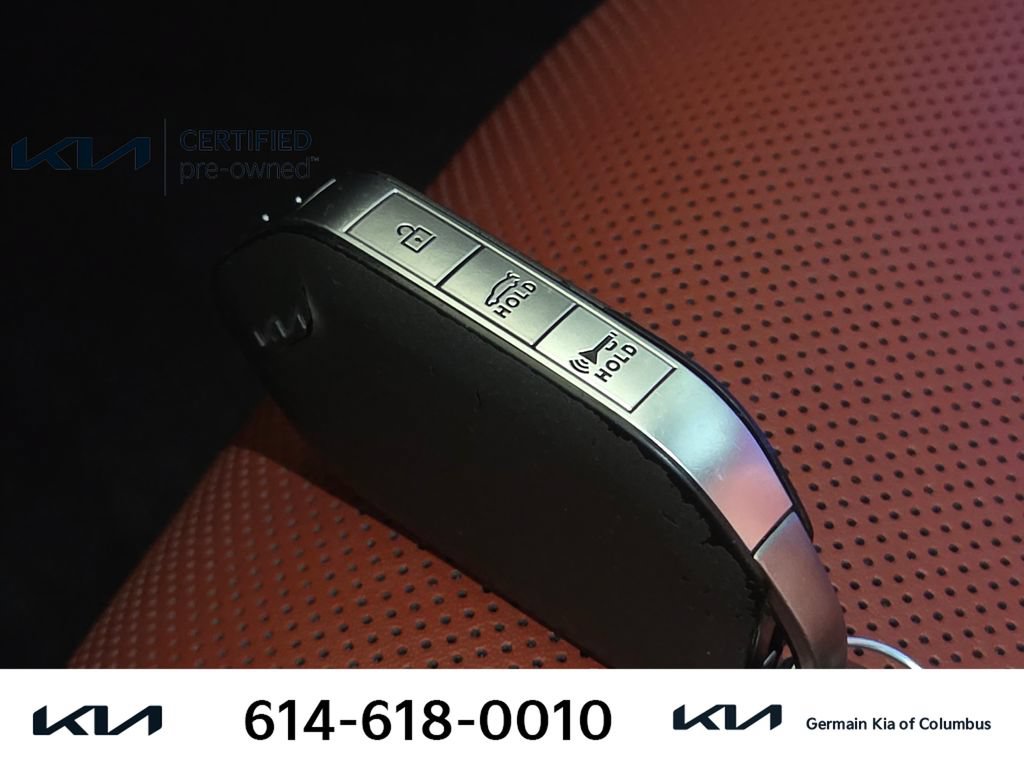 Certified 2025 Kia K4 GT-Line Turbo FWD image 33