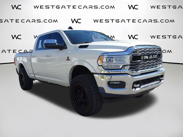 Used 2021 RAM 2500 Limited
