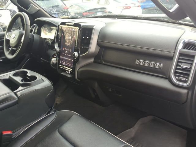 Used 2025 RAM 1500 Laramie AWD/4WD image 31