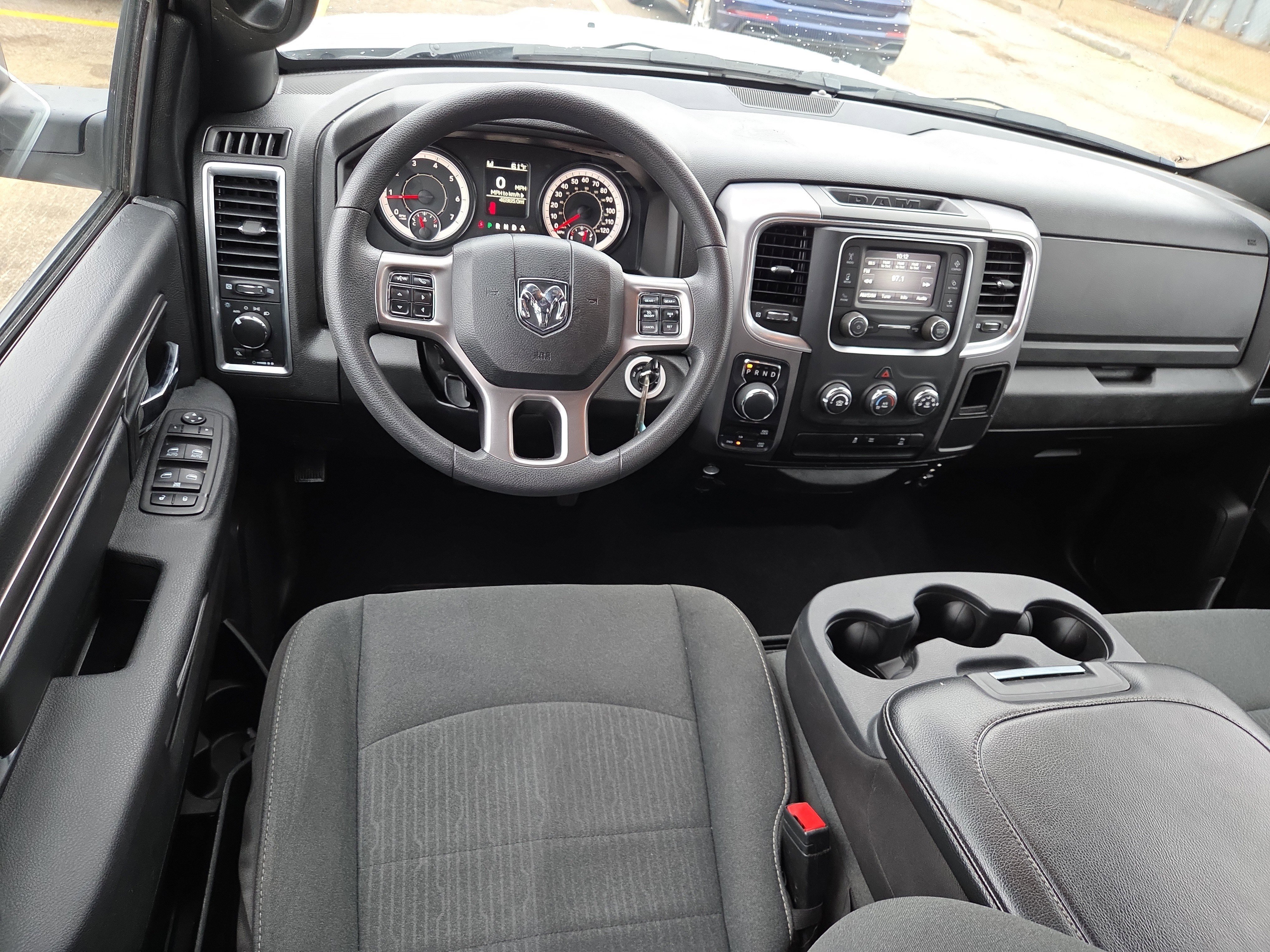 Used 2024 RAM 1500 Classic Warlock image 8