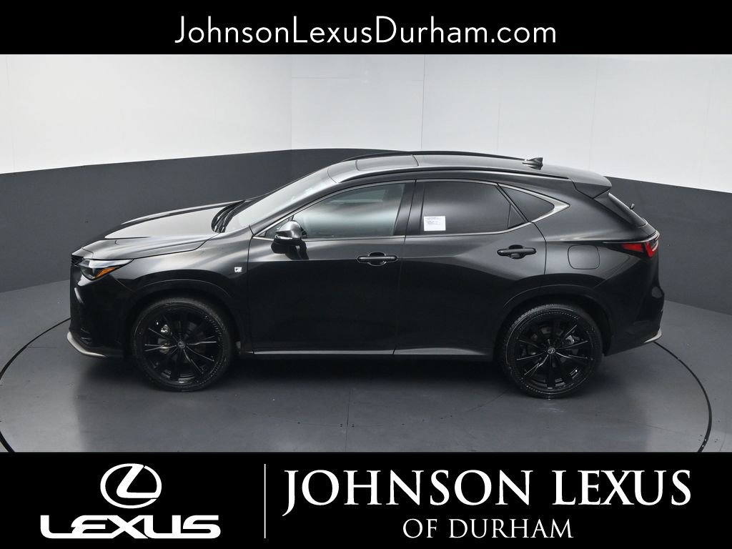 New 2026 Lexus NX 350 F Sport w/ Accessory Package (2T) AWD/4WD image 30