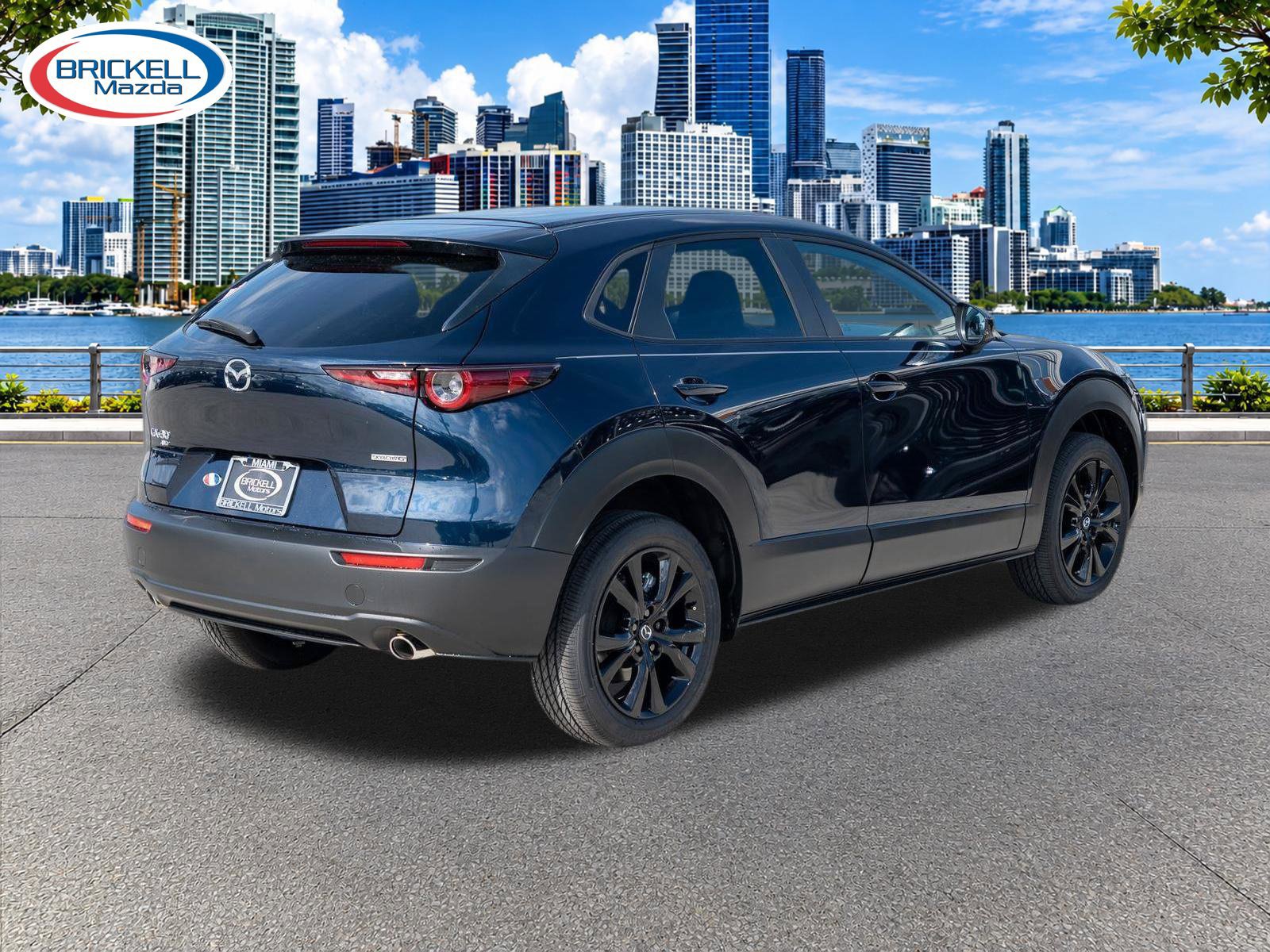 New 2026 MAZDA CX-30 AWD 2.5 S w/ Select Sport Pkg image 10