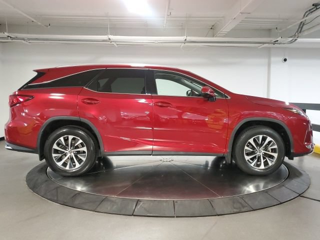 Certified 2022 Lexus RX 350L Premium w/ Premium Package AWD/4WD image 10
