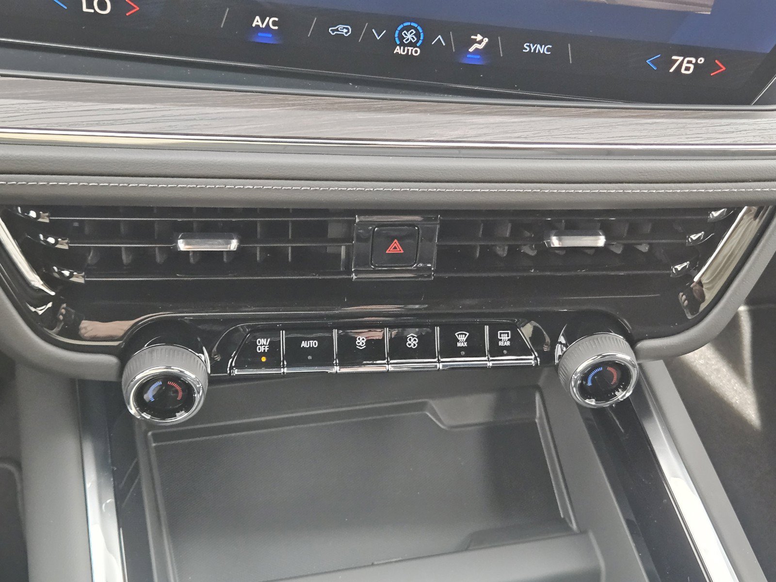 New 2026 Chevrolet Tahoe LS RWD image 14