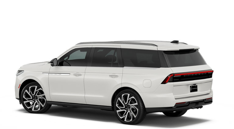 New 2026 Lincoln Navigator Reserve AWD/4WD image 25