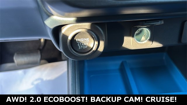 New 2025 Ford Maverick XLT w/ Equipment Group 302A image 9