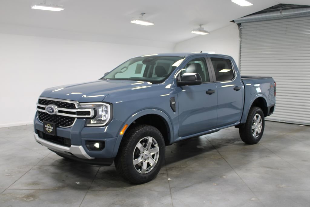 New 2025 Ford Ranger XLT w/ Chrome Accent Package image 3