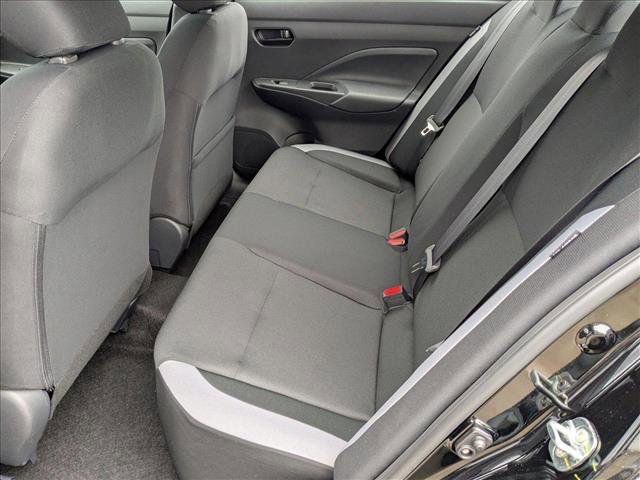 New 2025 Nissan Versa S w/ S Plus Package image 14