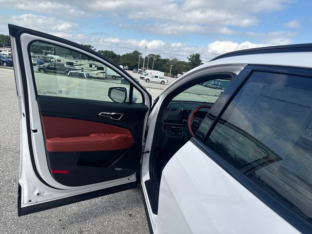 New 2027 Kia Sportage SX AWD/4WD image 12