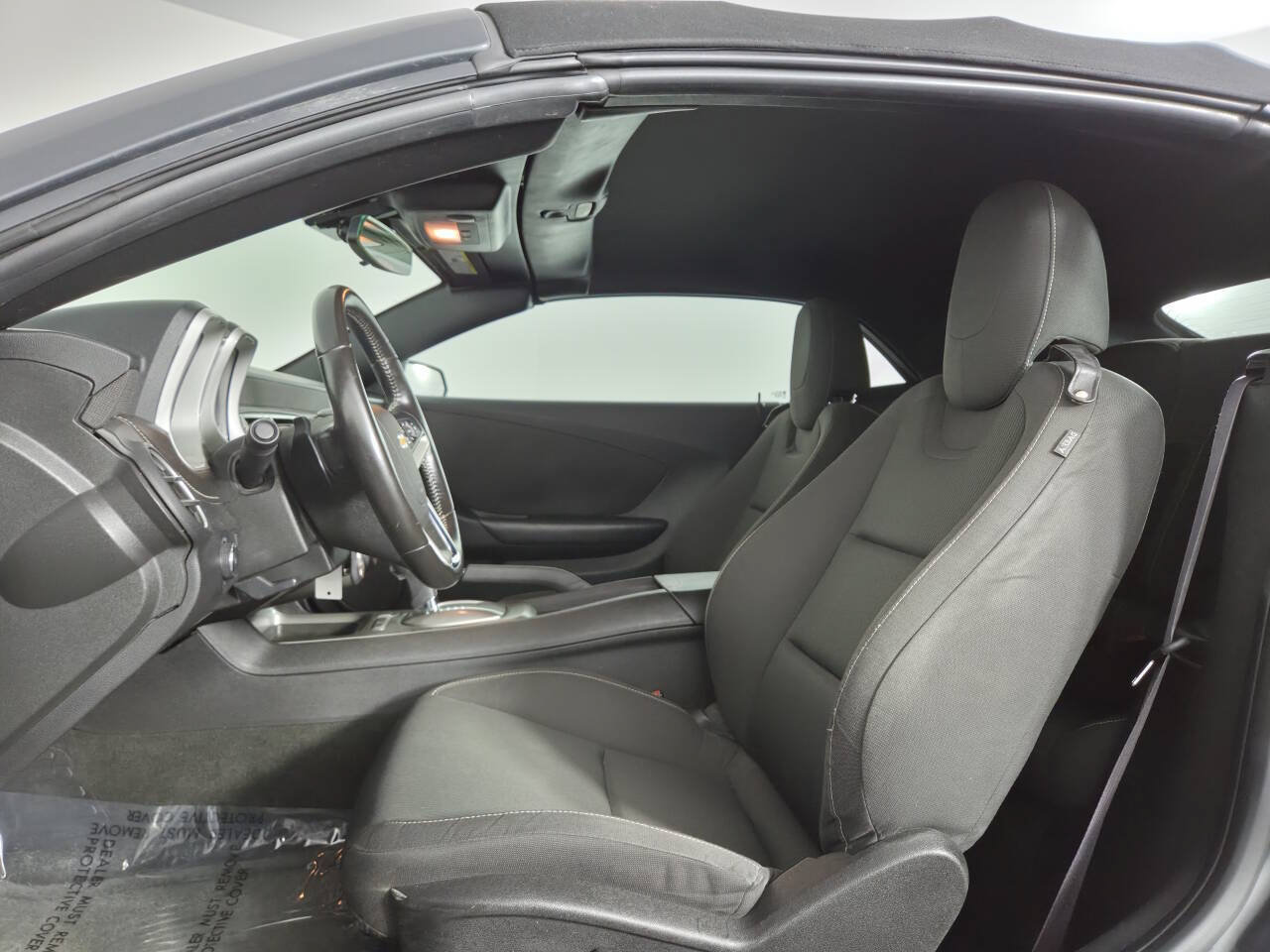 Used 2015 Chevrolet Camaro LT RWD image 18