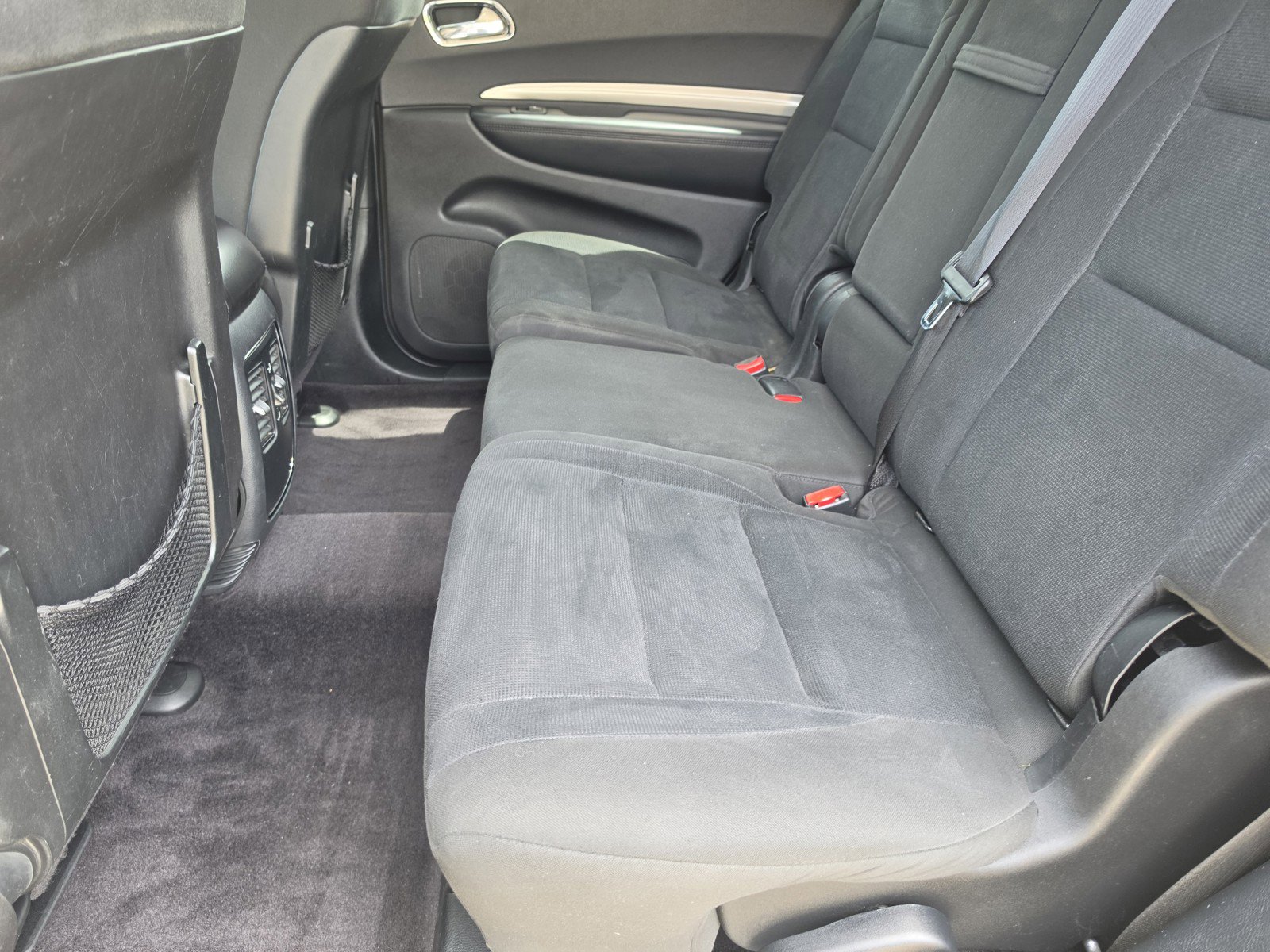 Used 2017 Dodge Durango SXT w/ Quick Order Package 23B RWD image 11