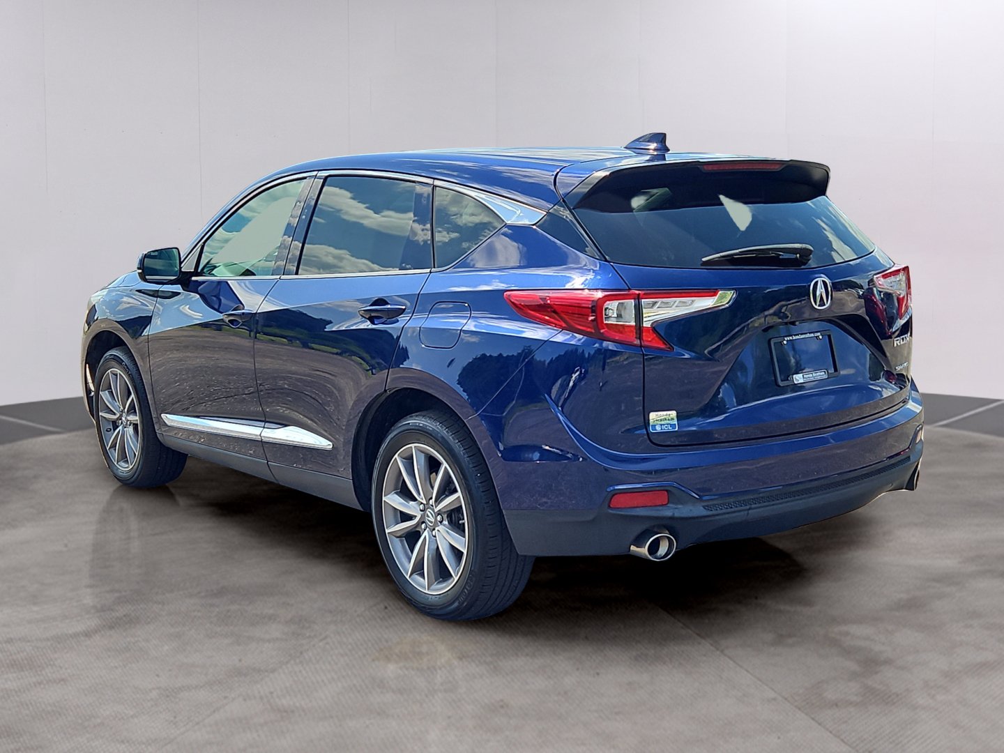 Used 2020 Acura RDX w/ Technology Package AWD/4WD image 34