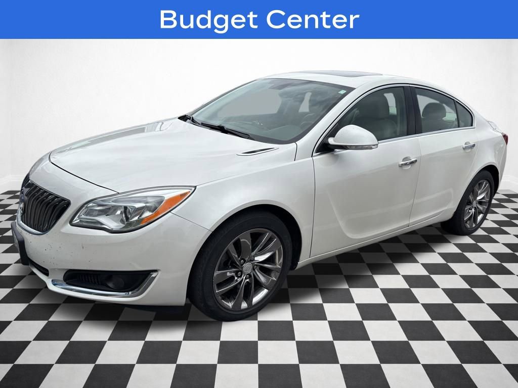 Used 2014 Buick Regal Premium AWD/4WD image 4