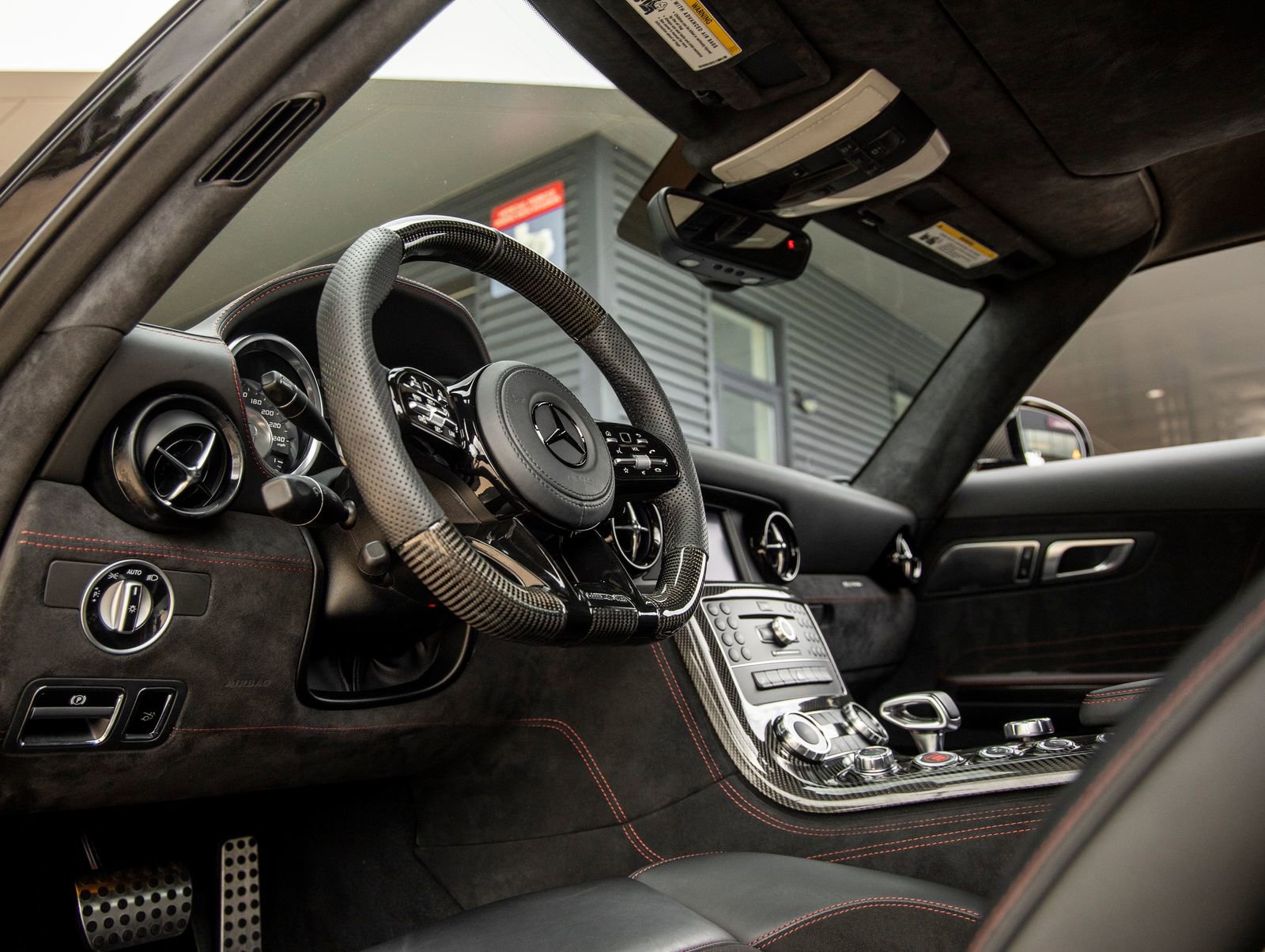 Used 2014 Mercedes-Benz SLS AMG Black Series image 41