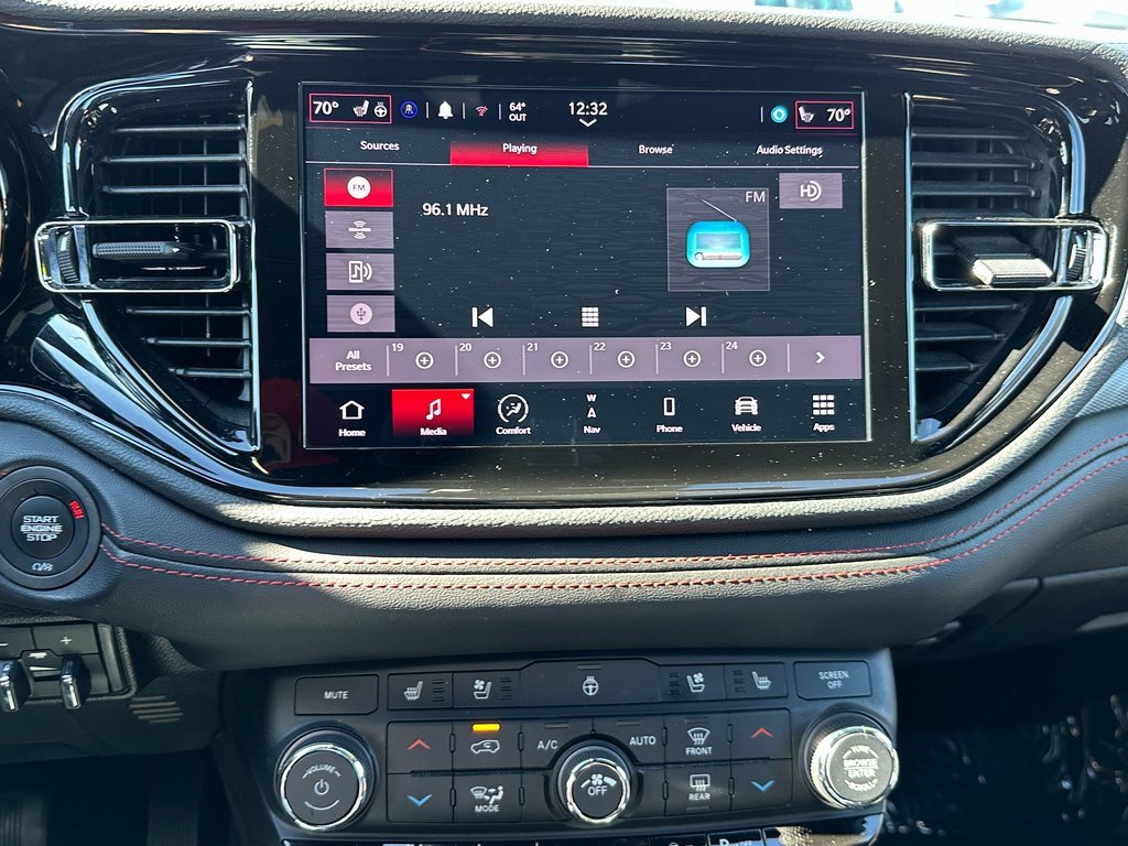 Certified 2024 Dodge Durango GT image 29