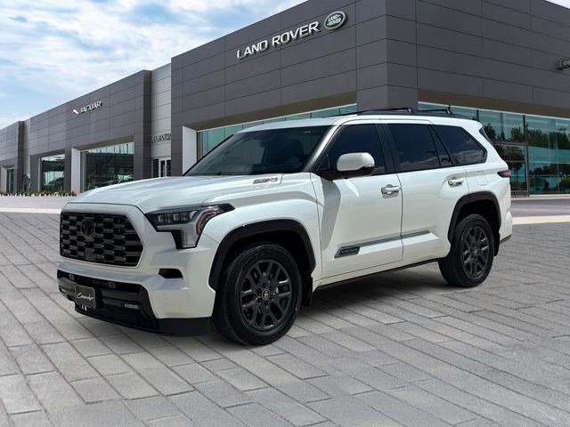 Used 2026 Toyota Sequoia Platinum