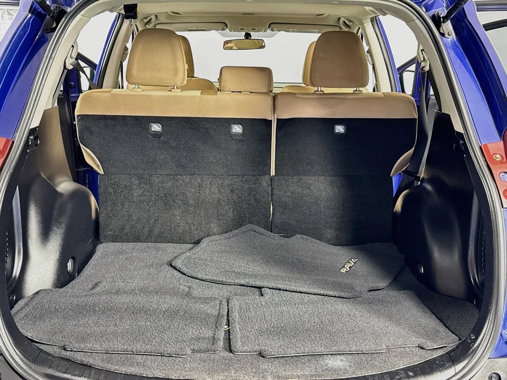 Used 2014 Toyota RAV4 XLE FWD image 28