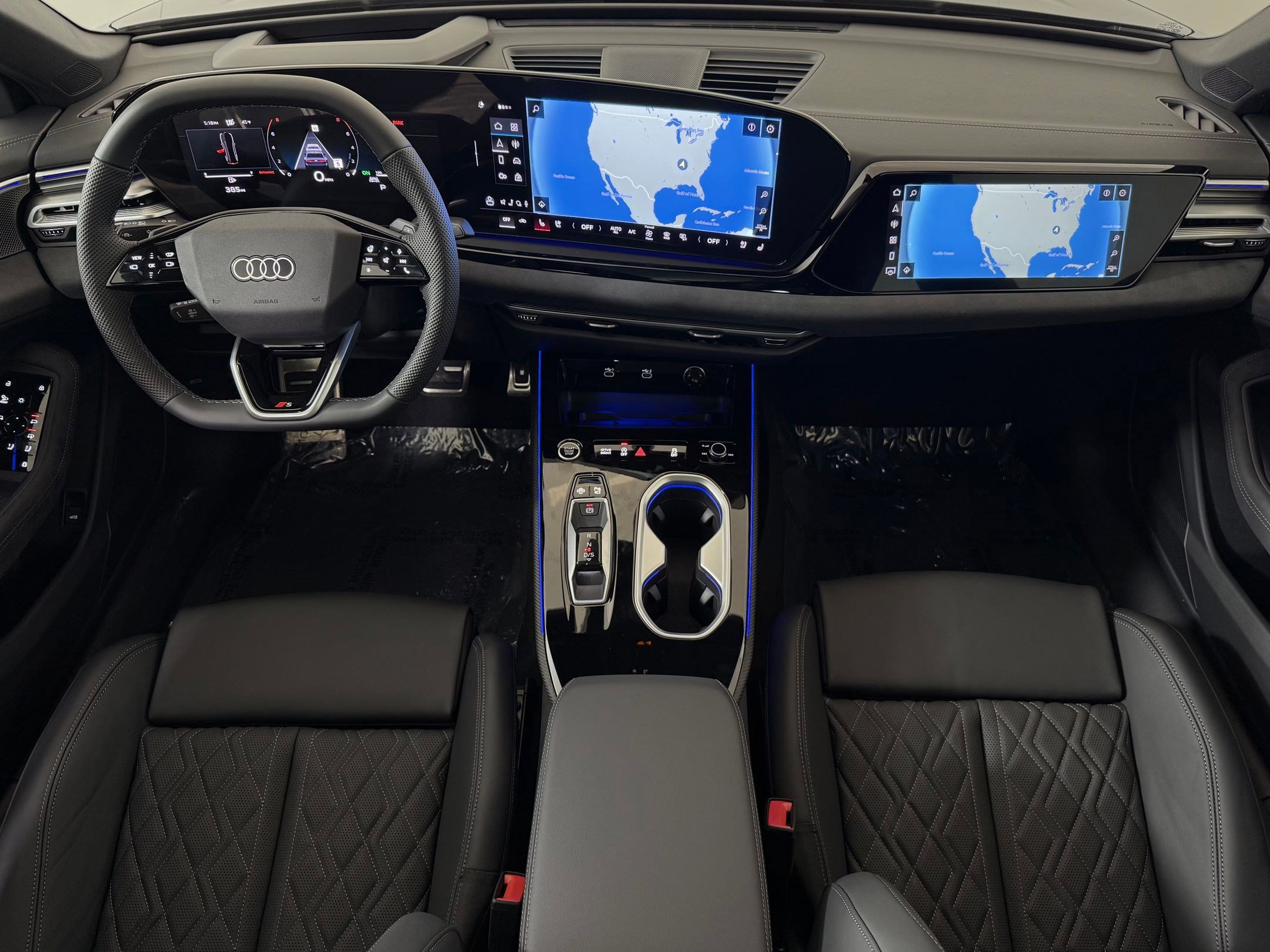 New 2026 Audi A6 Prestige image 16