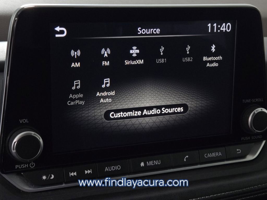 Used 2023 Nissan Rogue S image 20