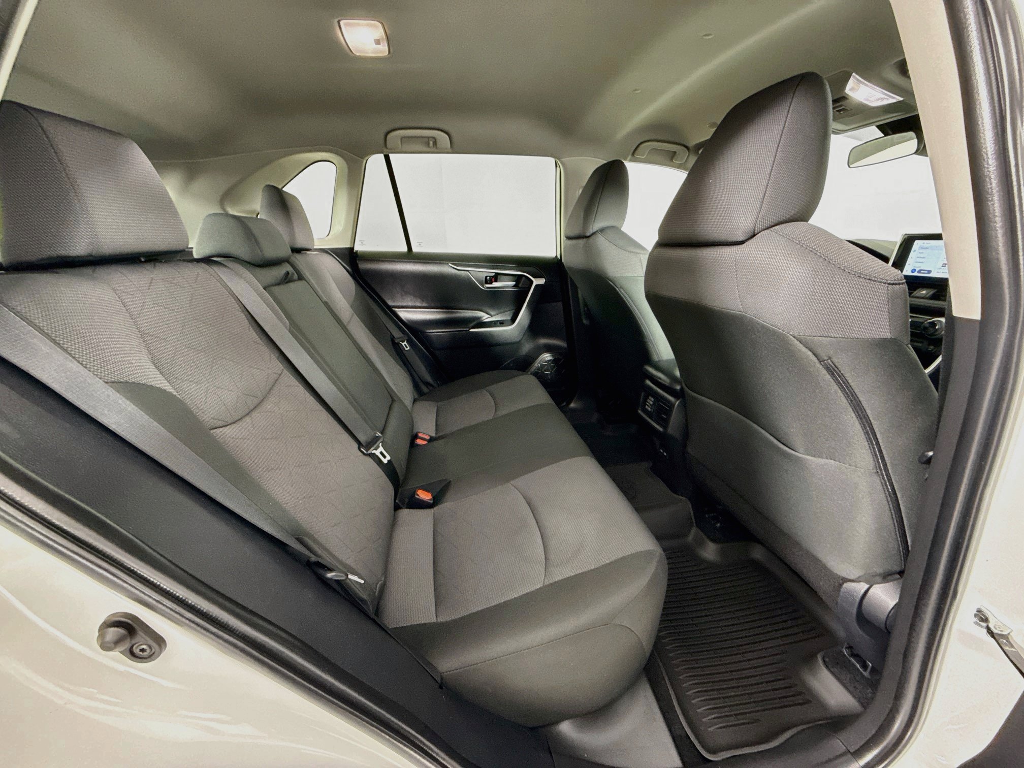 Certified 2025 Toyota RAV4 XLE AWD/4WD image 27