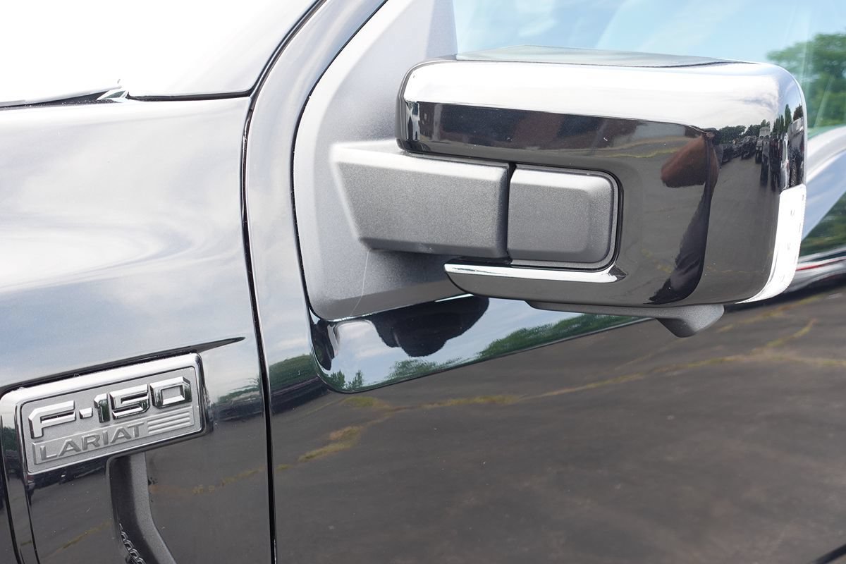 Used 2024 Ford F150 Lariat w/ Equipment Group 502A High AWD/4WD image 7
