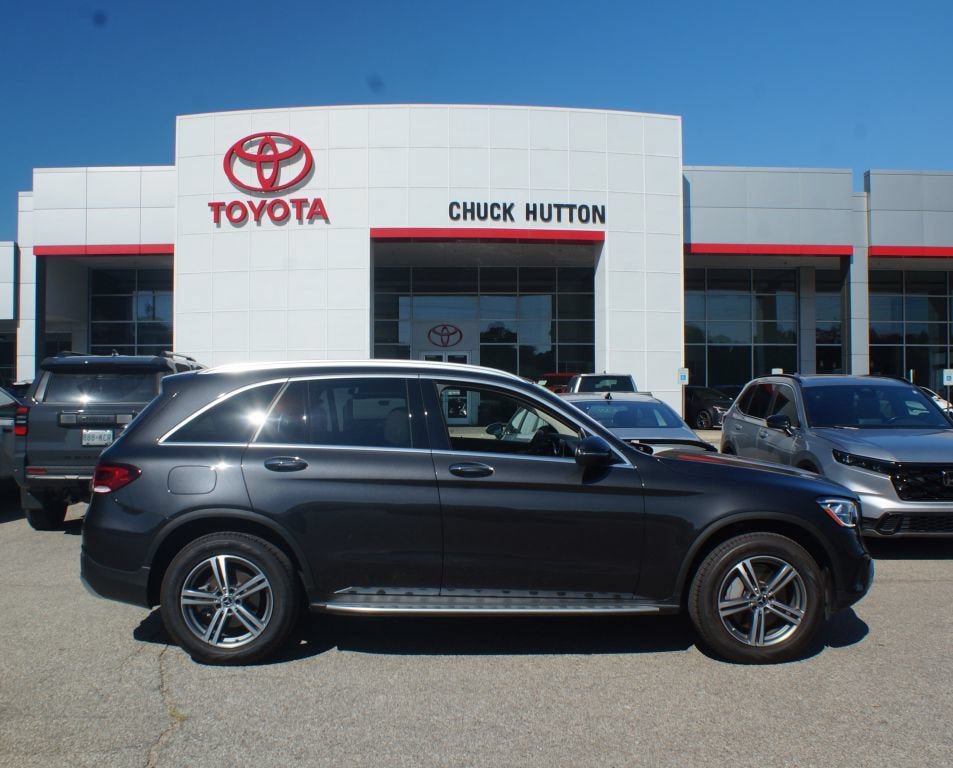 Used 2020 Mercedes-Benz GLC 300