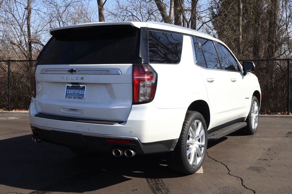 Used 2022 Chevrolet Tahoe High Country image 8