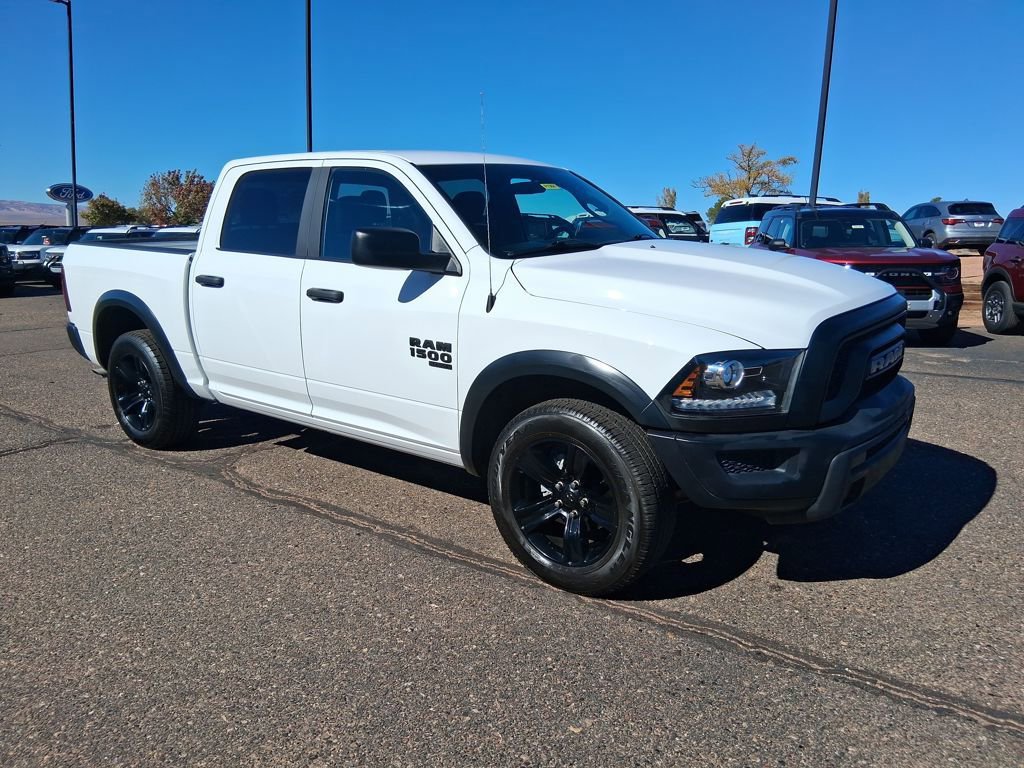 Used 2024 RAM 1500 Classic Warlock image 7