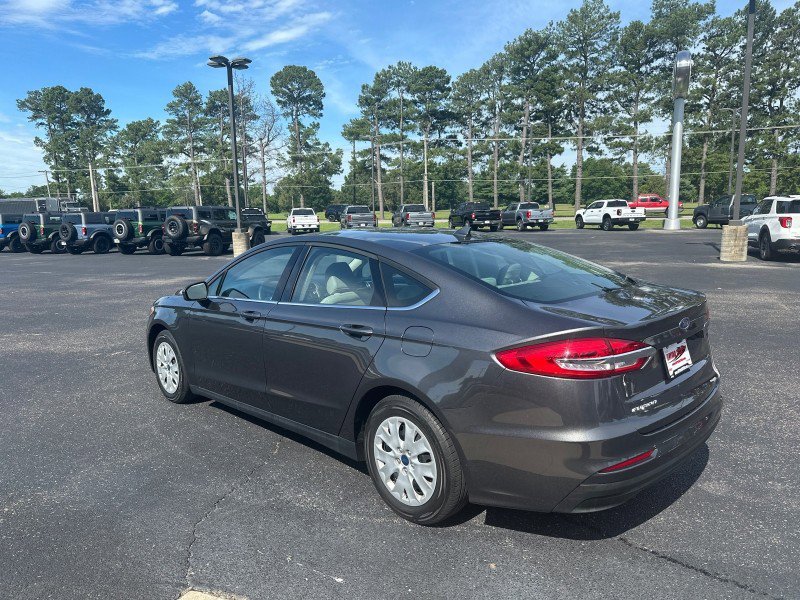 Used 2020 Ford Fusion S image 5