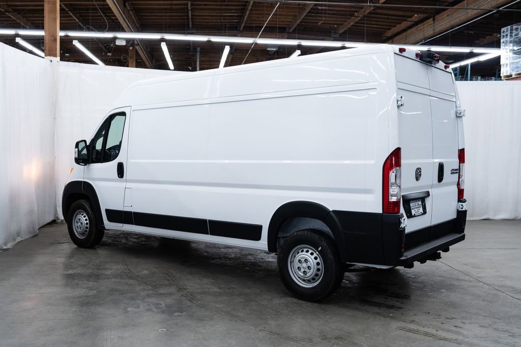 New 2026 RAM ProMaster 2500 image 4