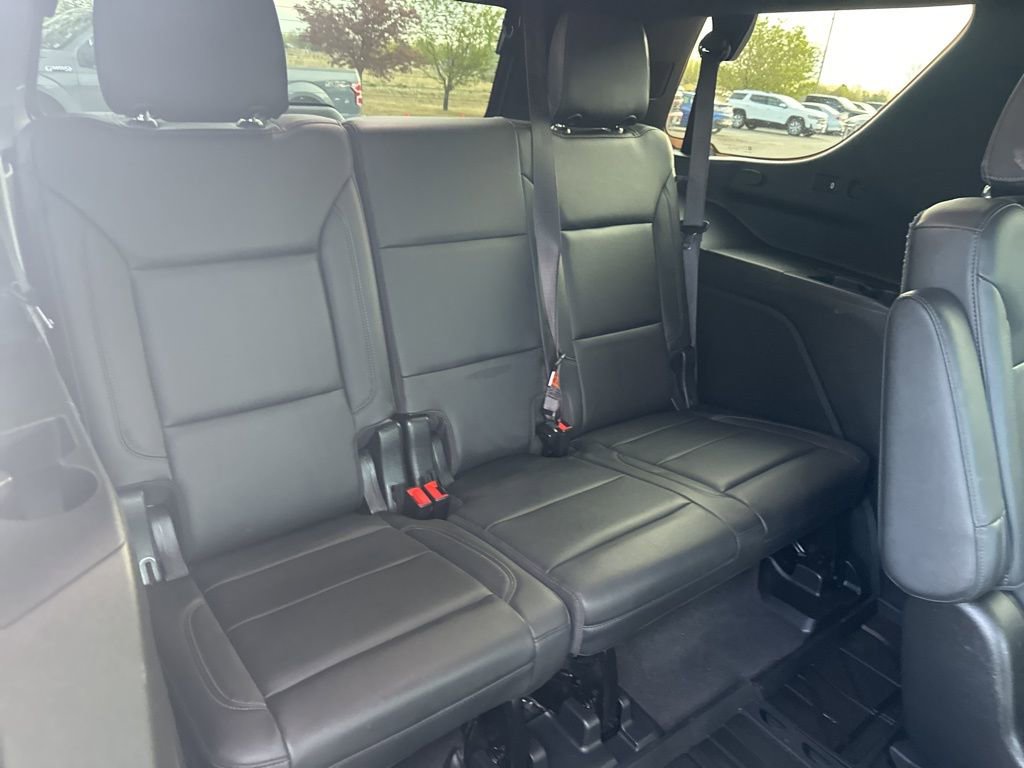 Used 2021 Chevrolet Tahoe Z71 AWD/4WD image 25
