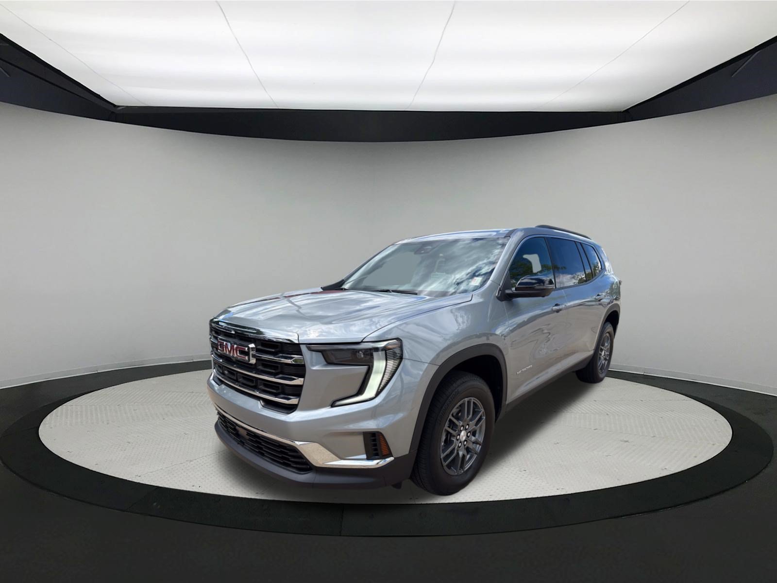 Used 2025 GMC Acadia Elevation FWD image 3