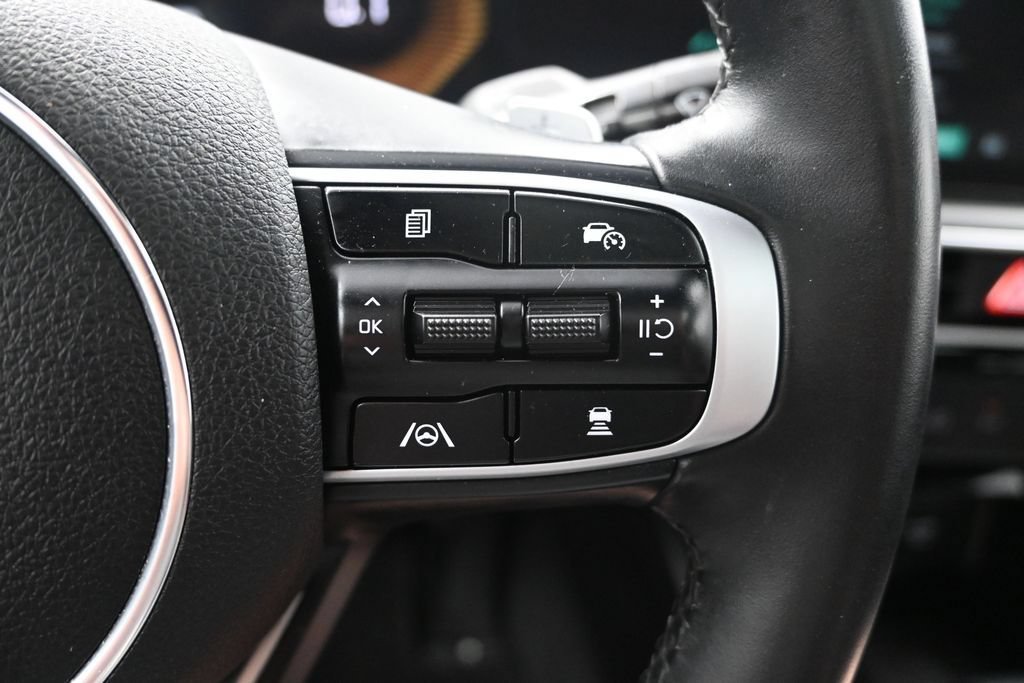 Certified 2026 Kia K5 GT FWD image 26