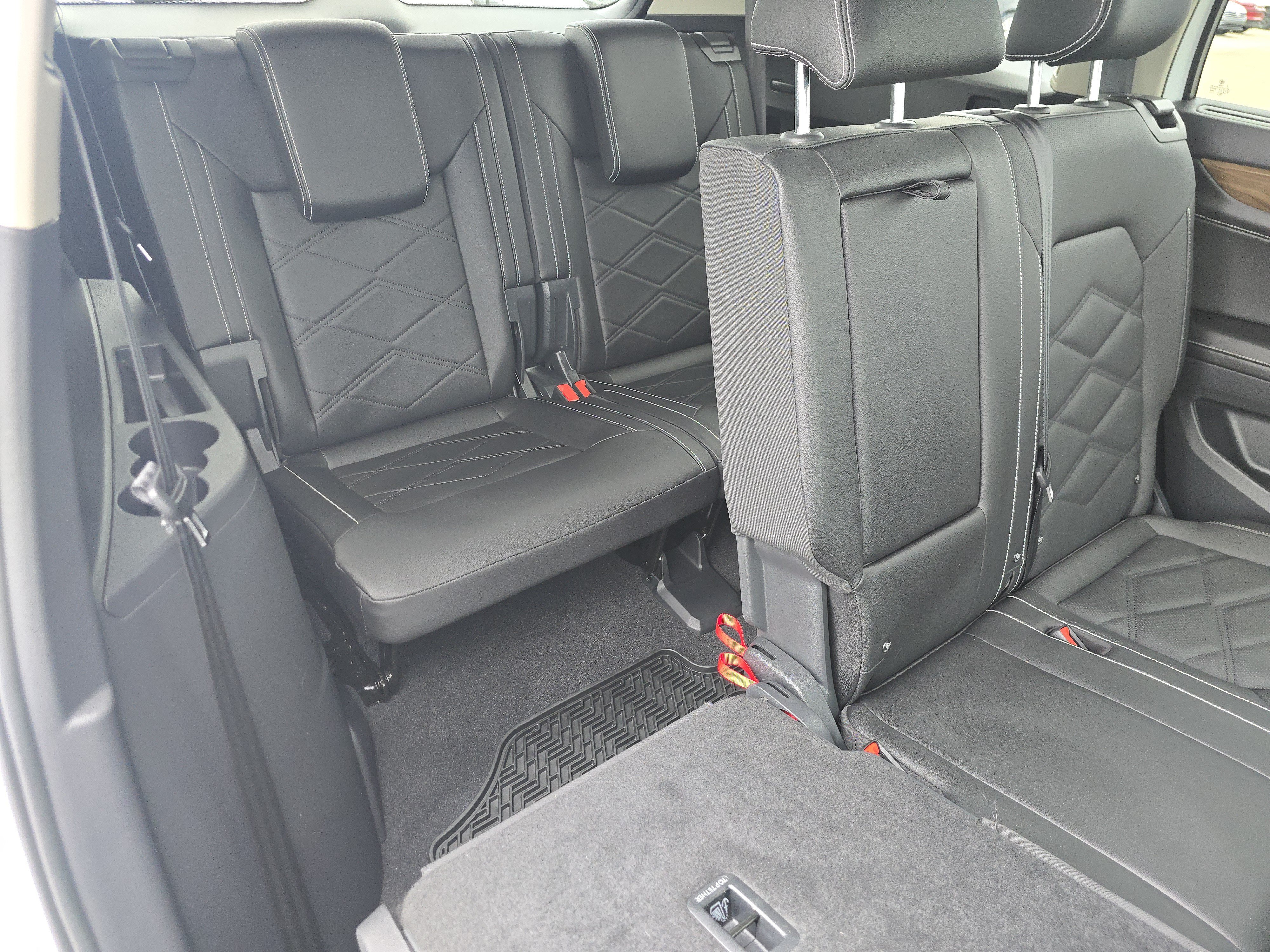 Certified 2026 Volkswagen Atlas SE AWD/4WD image 18