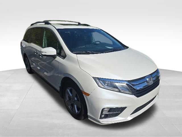 Used 2018 Honda Odyssey EX-L image 7