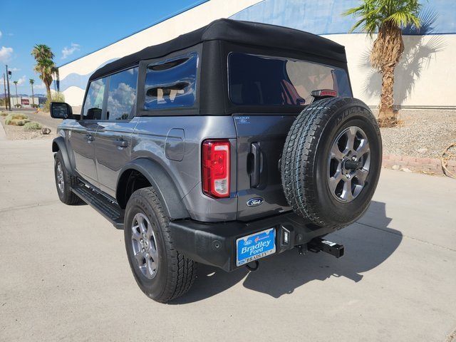 Used 2024 Ford Bronco Big Bend image 7