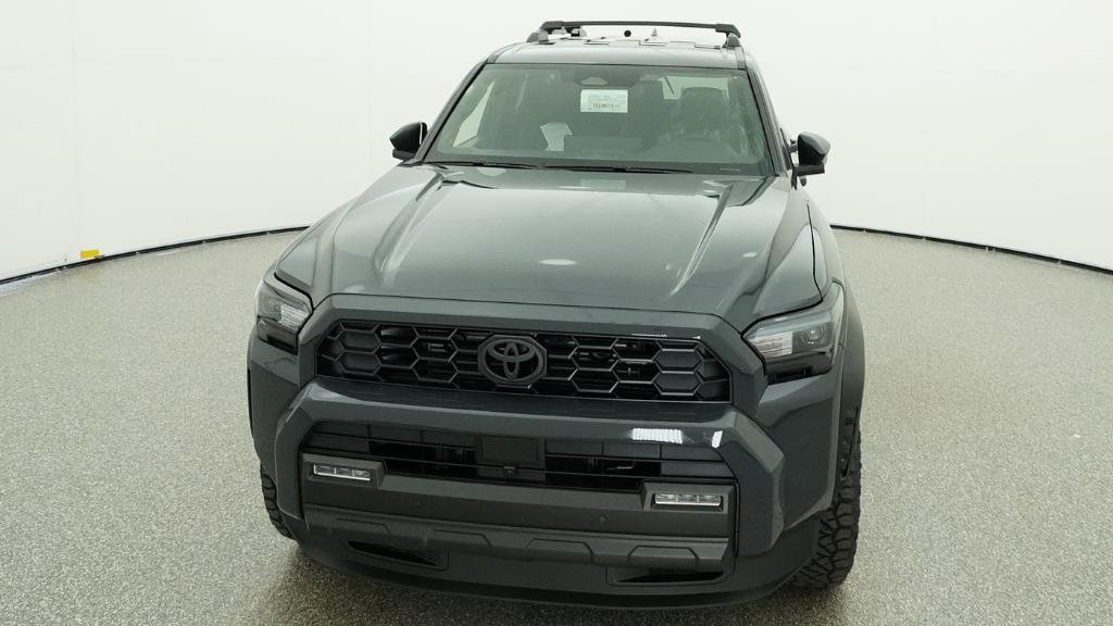 New 2026 Toyota 4Runner TRD Off-Road Premium AWD/4WD image 2