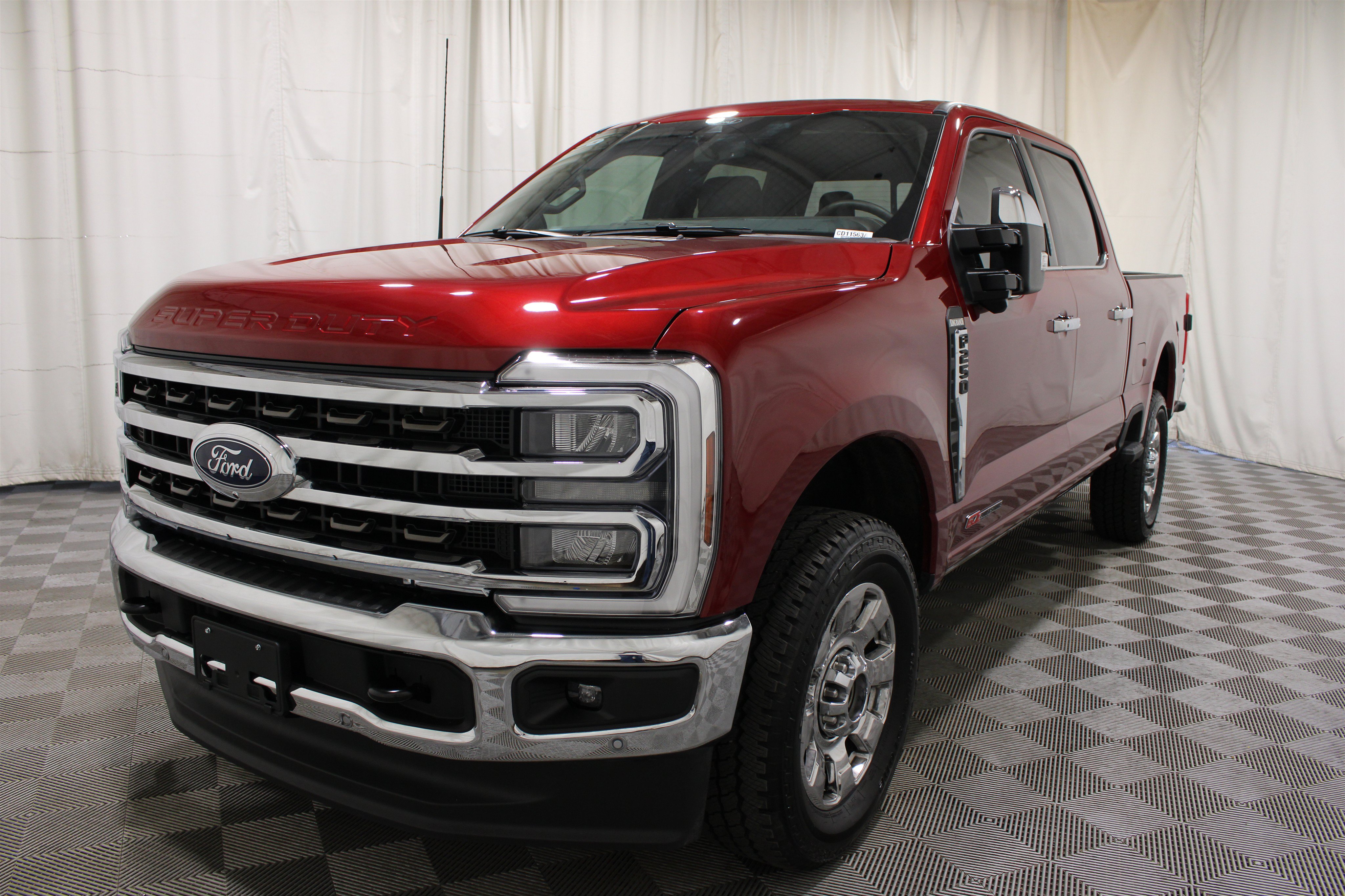Used 2026 Ford F250 King Ranch w/ Chrome Package AWD/4WD image 35
