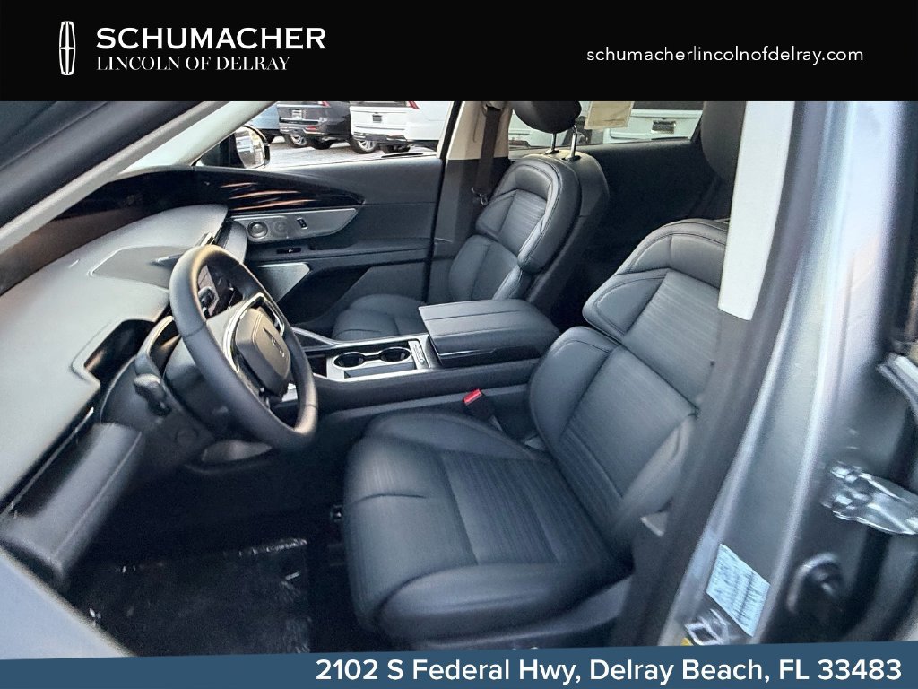 New 2026 Lincoln Nautilus Reserve AWD/4WD image 10