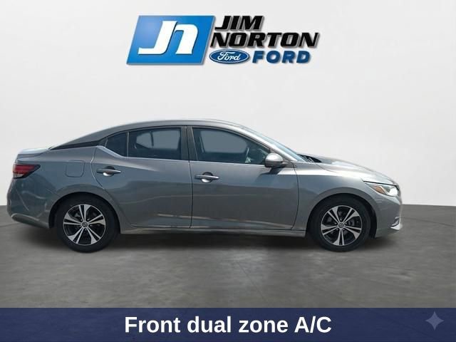 Used 2020 Nissan Sentra SV w/ Electronics Package image 12