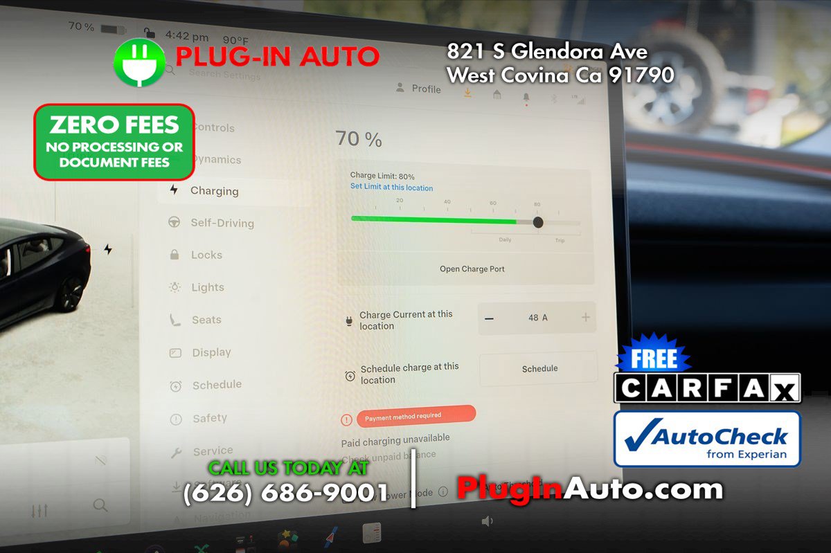 Used 2024 Tesla Model 3 Long Range AWD/4WD image 23