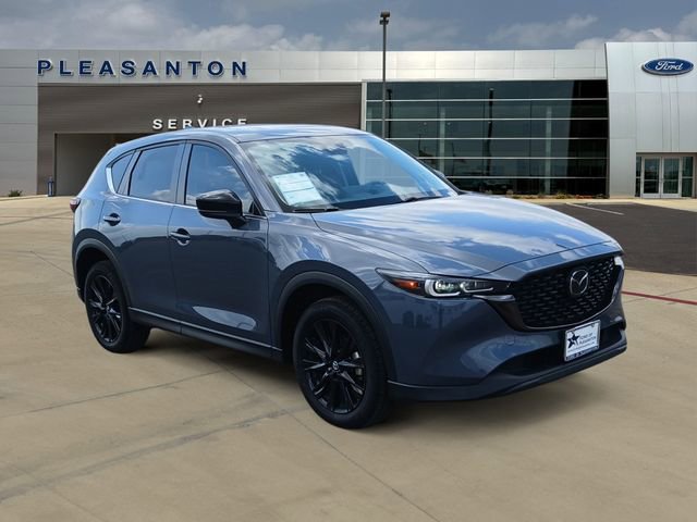 Used 2023 MAZDA CX-5 Carbon Edition image 7