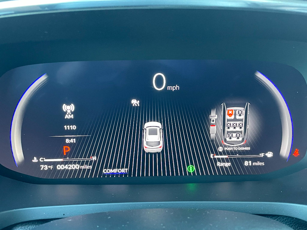 Certified 2026 Acura MDX A-Spec AWD/4WD image 14