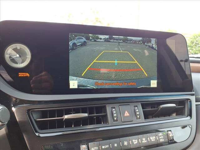 New 2025 Lexus ES 350 w/ Premium Package image 20